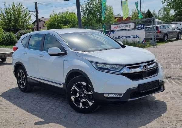 Honda CR-V cena 119999 przebieg: 72000, rok produkcji 2020 z Augustów małe 407